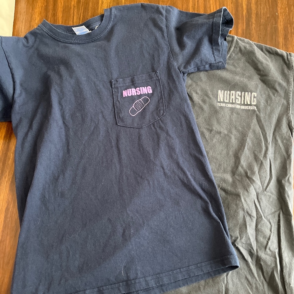 TCU Nursing T-Shirts
